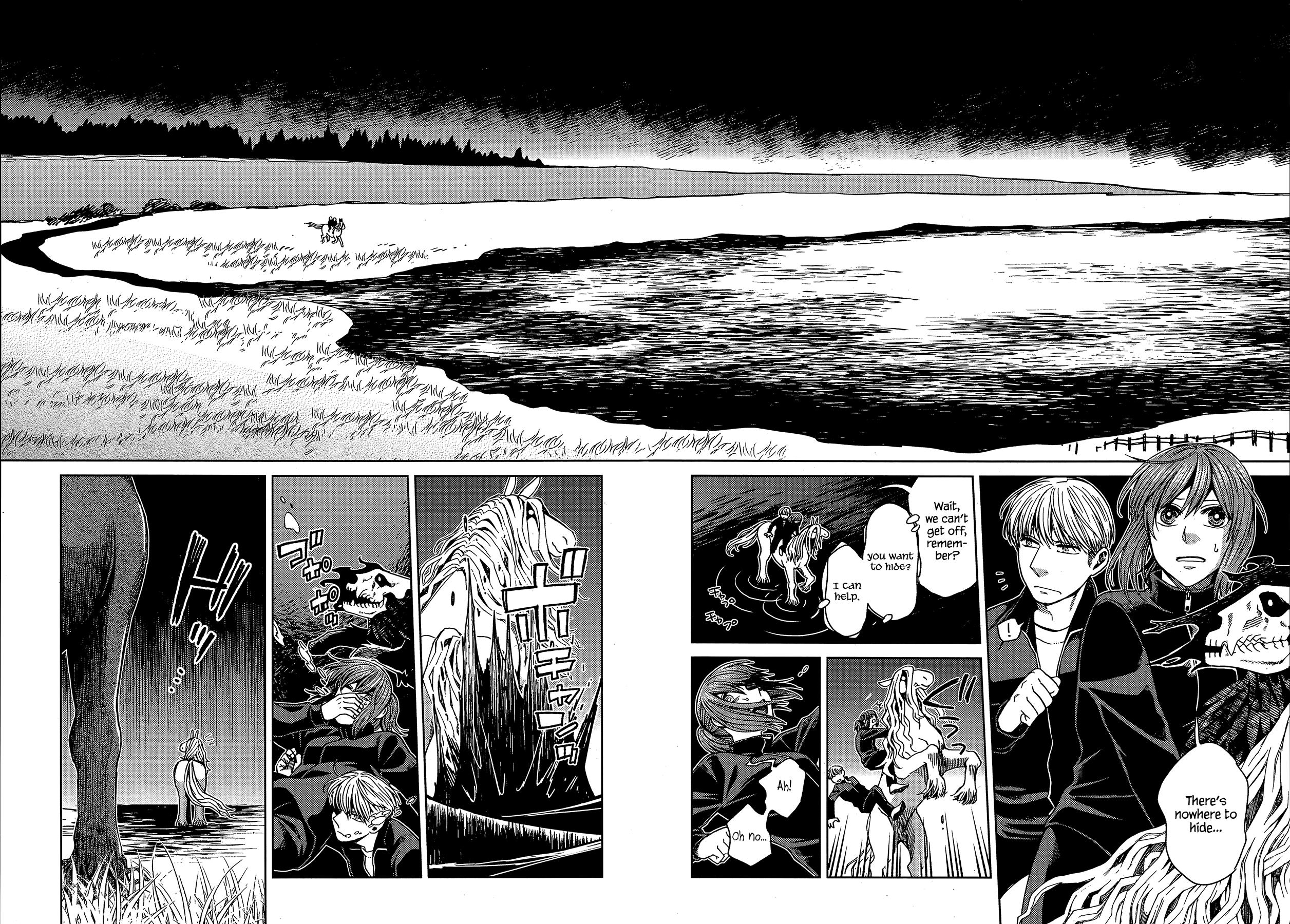 The Ancient Magus Bride, Chapter 61 image 22